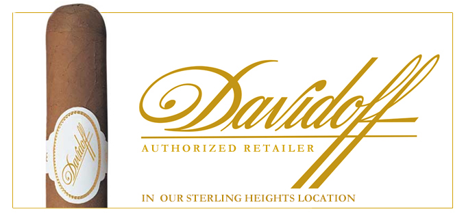Davidoff Authorized Retailer